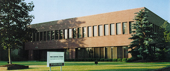 Офис M&R Marking Systems, Inc. в США
