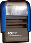 COLOP DUAL PAD